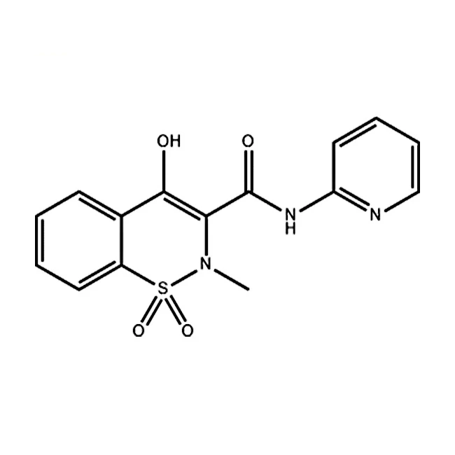 Piroxicam powder formula